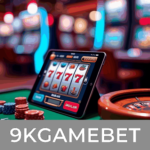 Experimente o Acesso Seguro Instantâneo em 9KGAMEBET