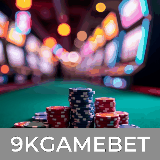 9KGAMEBET: Excelência em Segurança e Serviço Profissional de Jogo
